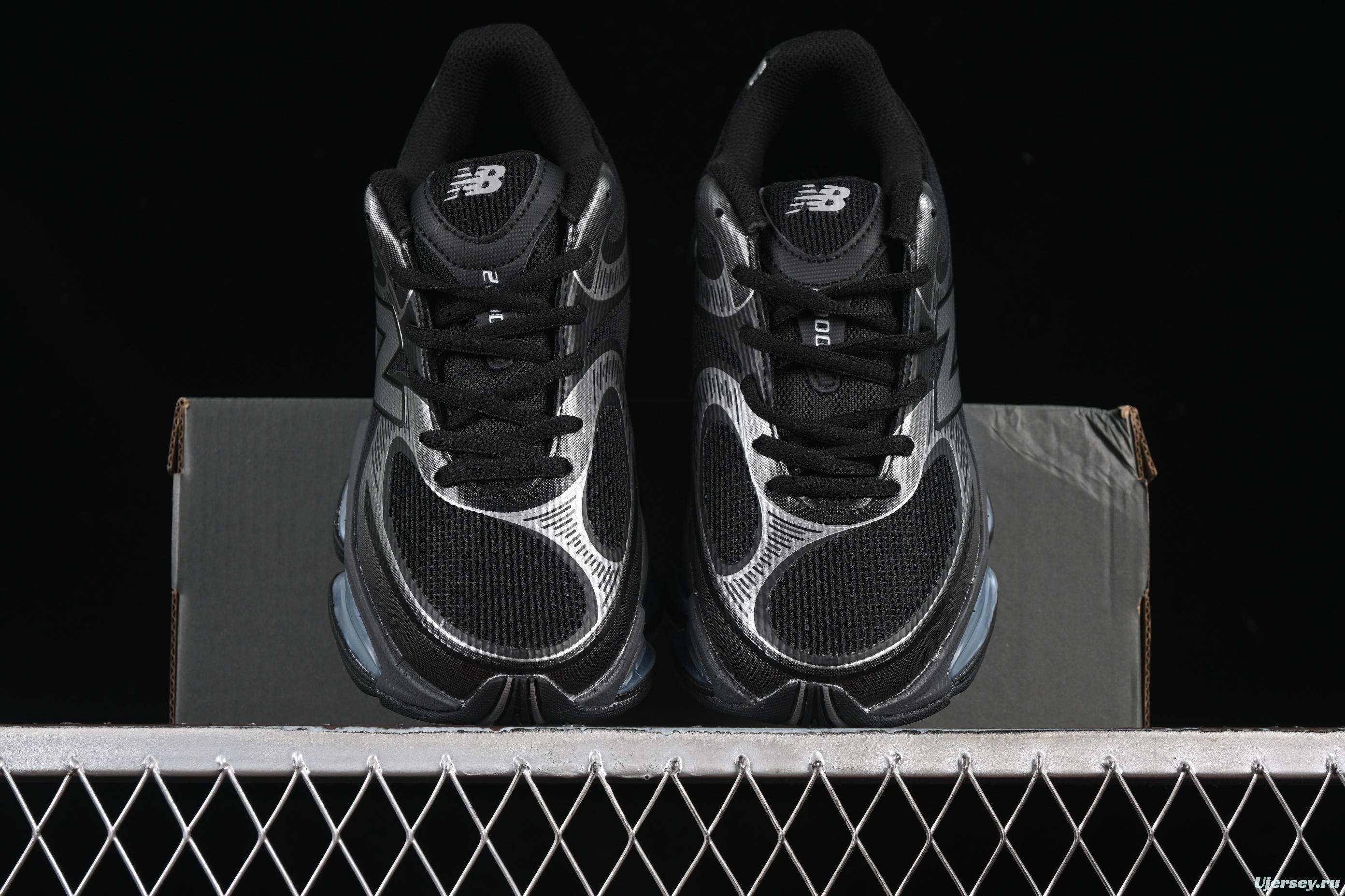 New Balance 2000 Series Retro Dad Style Casual Running Shoes - U2000EA