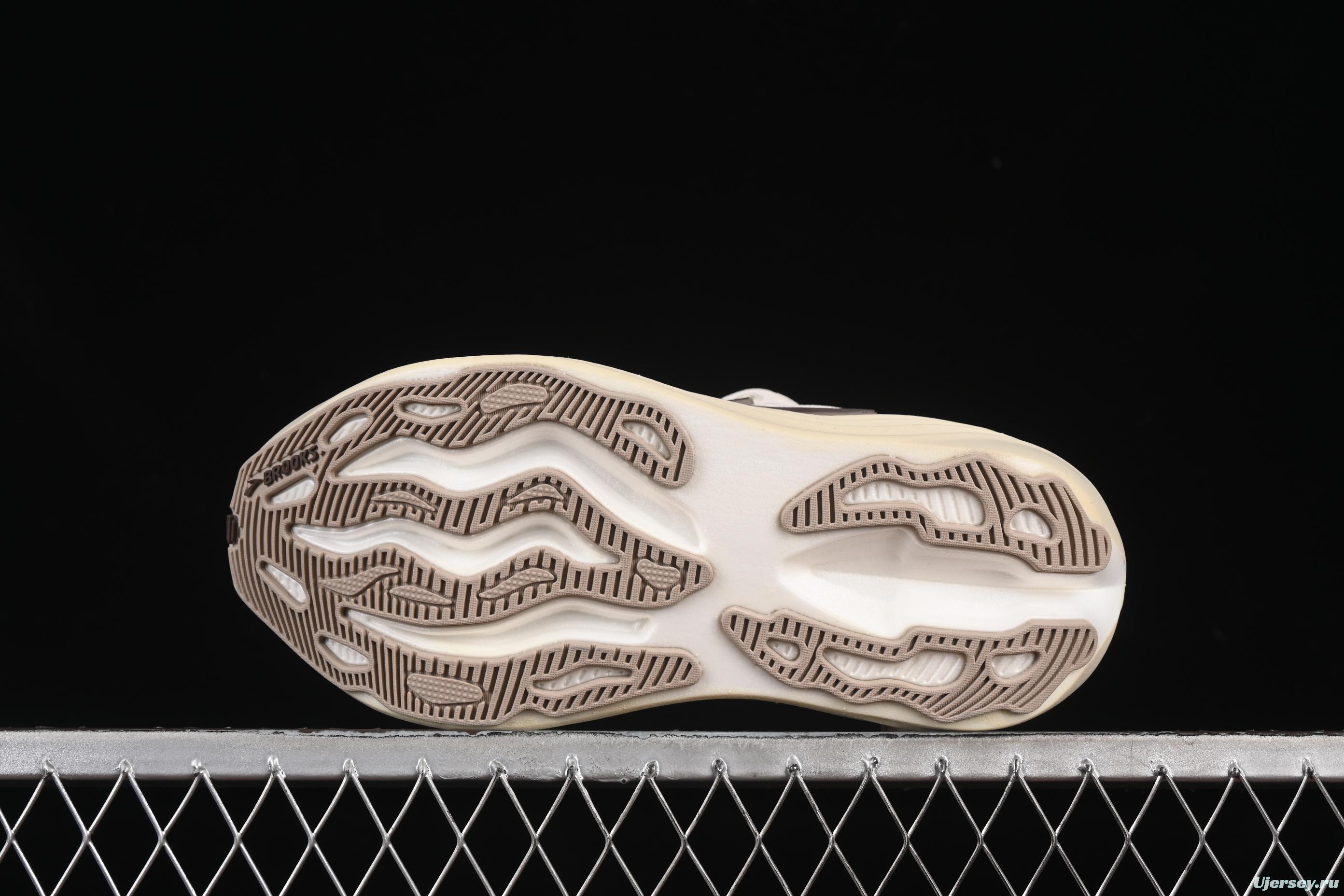 Brooks Glycerin Max Cushioned Marathon Running Shoes with Nitrogen Technology - 1204361B208