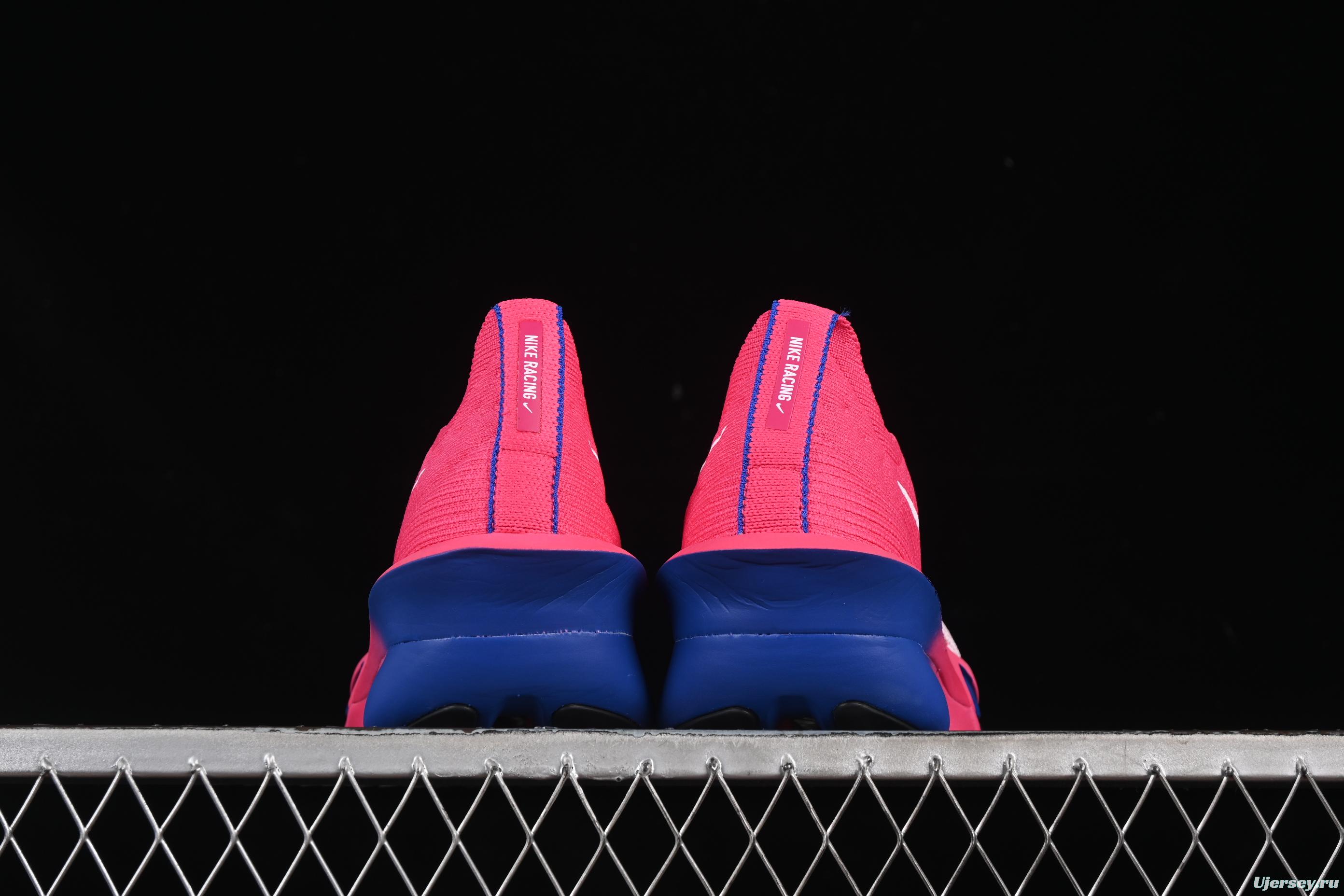 Nike Zoom AlphaFly Next 3% Prototype Marathon Running Shoes with Dual Air Zoom and ZoomX Foam - FD8315-012