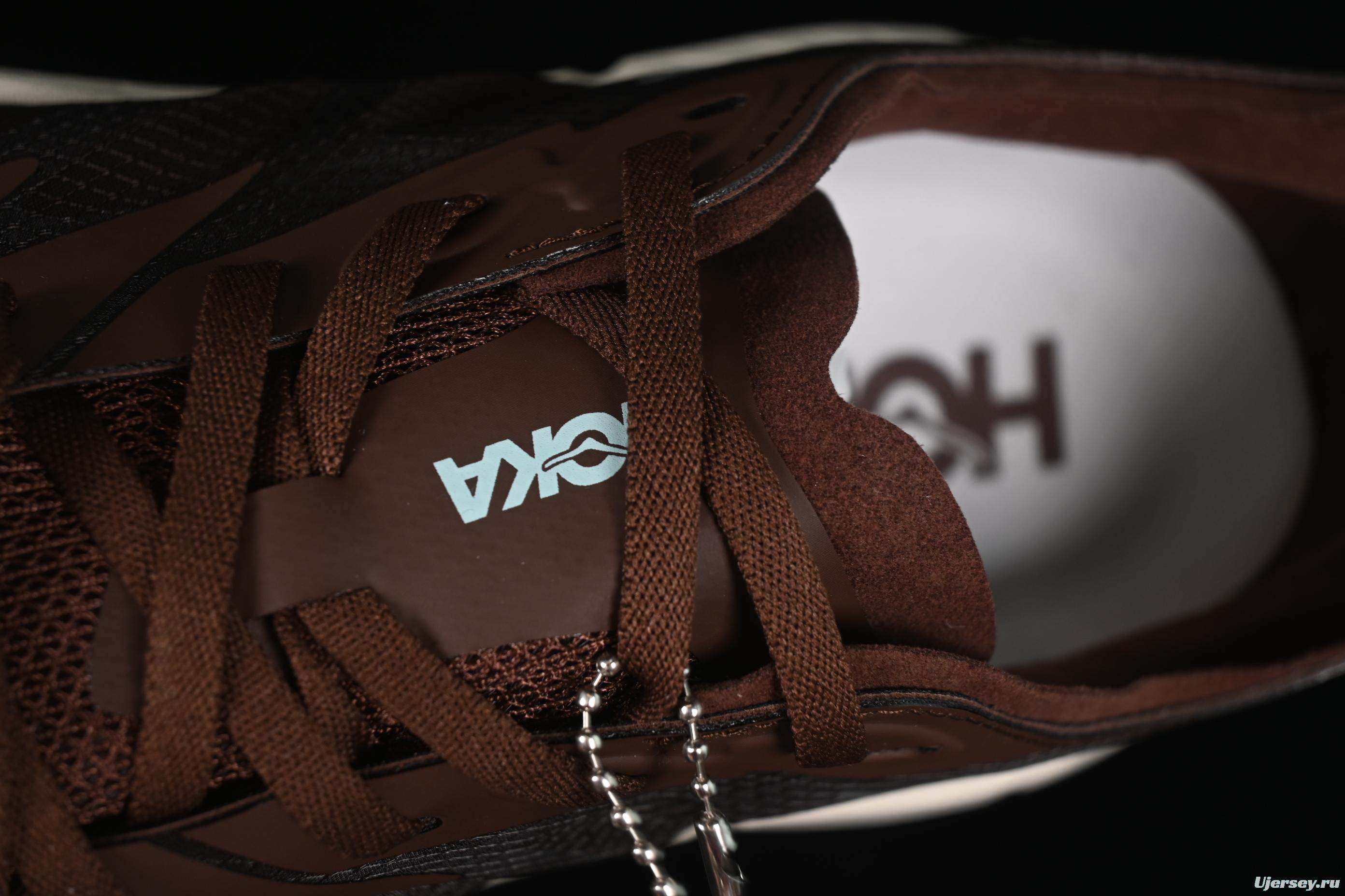 Hoka One One Mafate Speed 4 Low-Cut Professional Trail Running Shoes - 1168450 CWTM