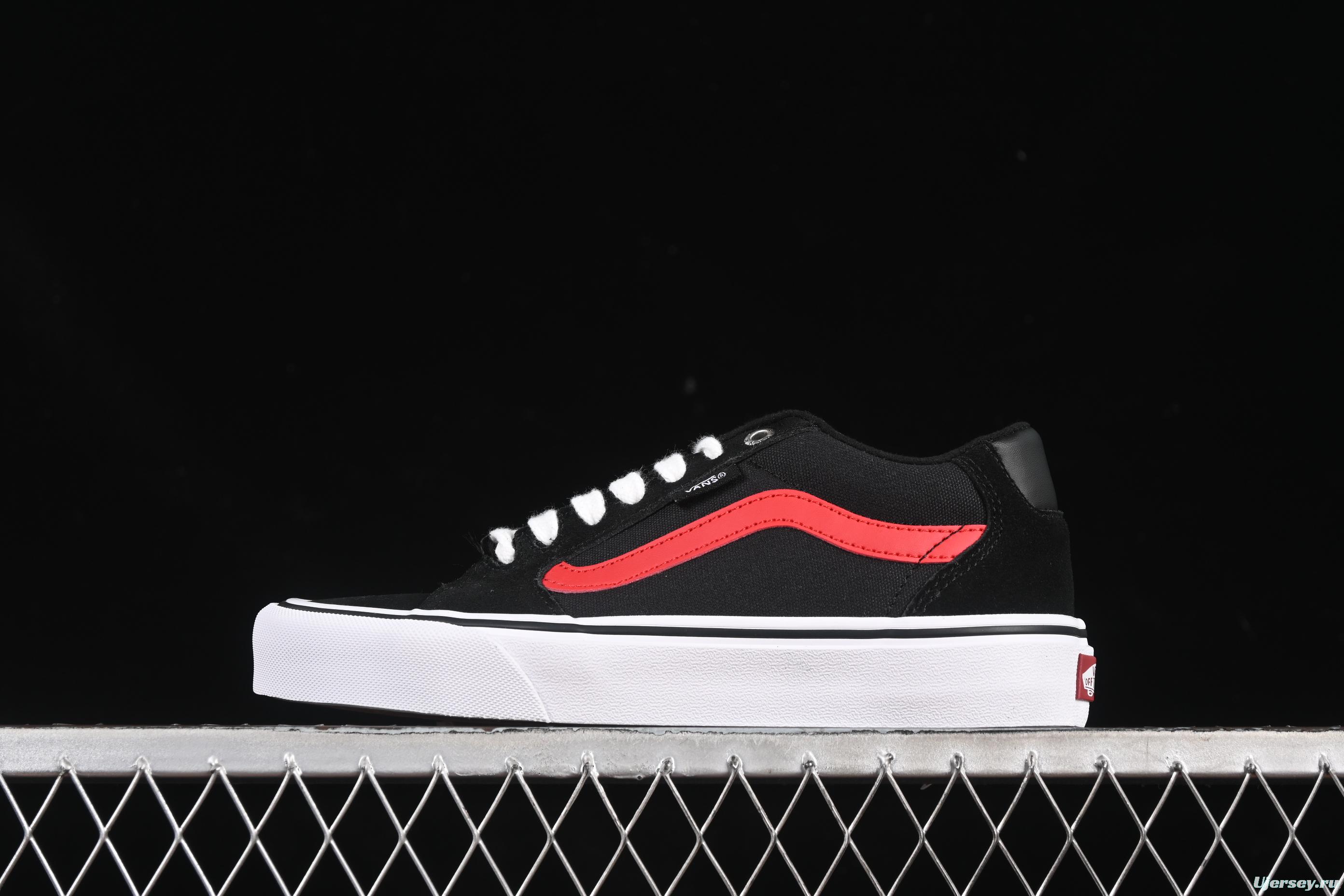 Vans Faulkner Low Top Casual Skate Shoes - VN000SJVPX8