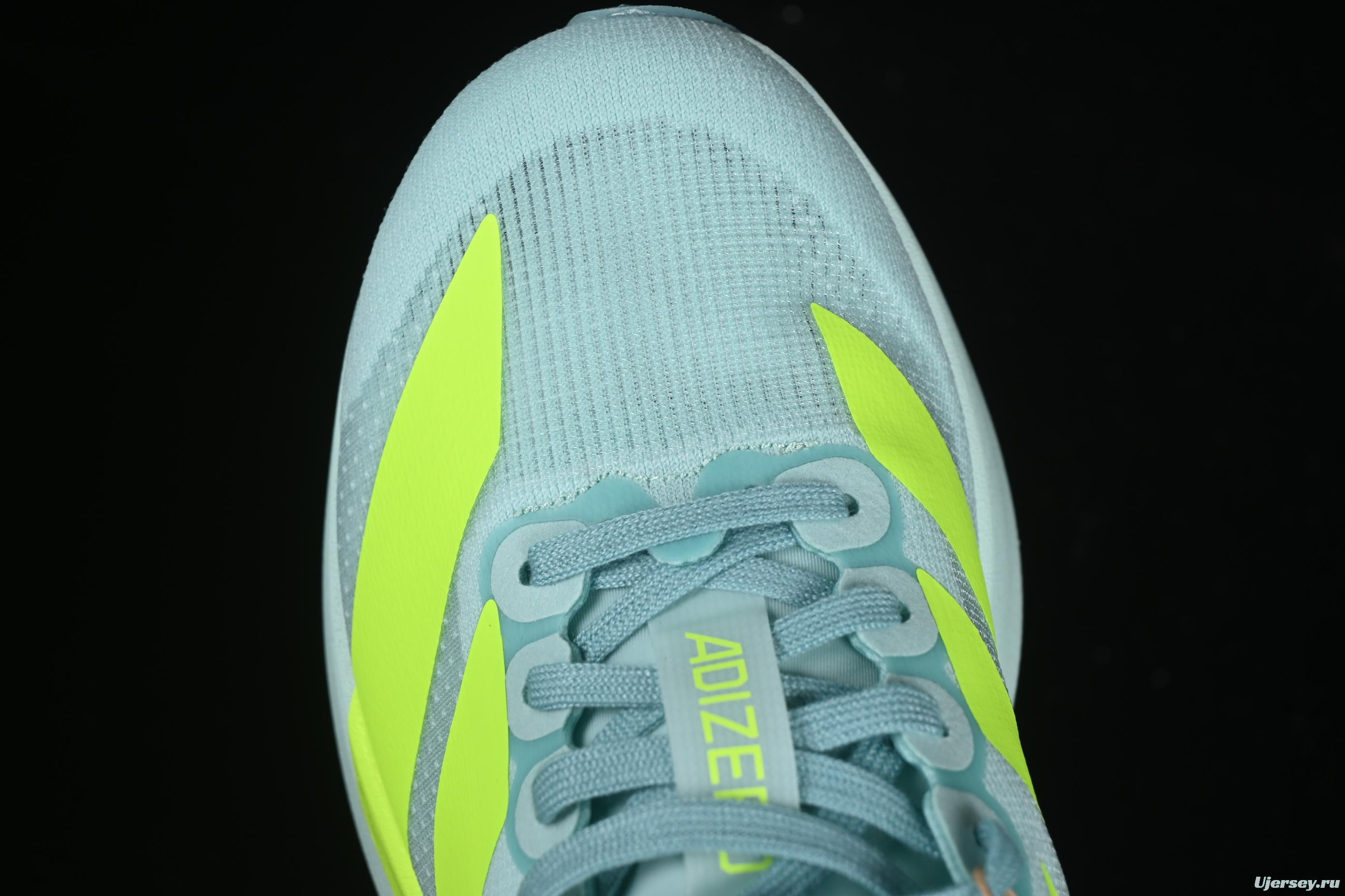 Adidas Adizero Evo SL Ultra Lightweight Breathable Cushioned Running Shoes - JS4452