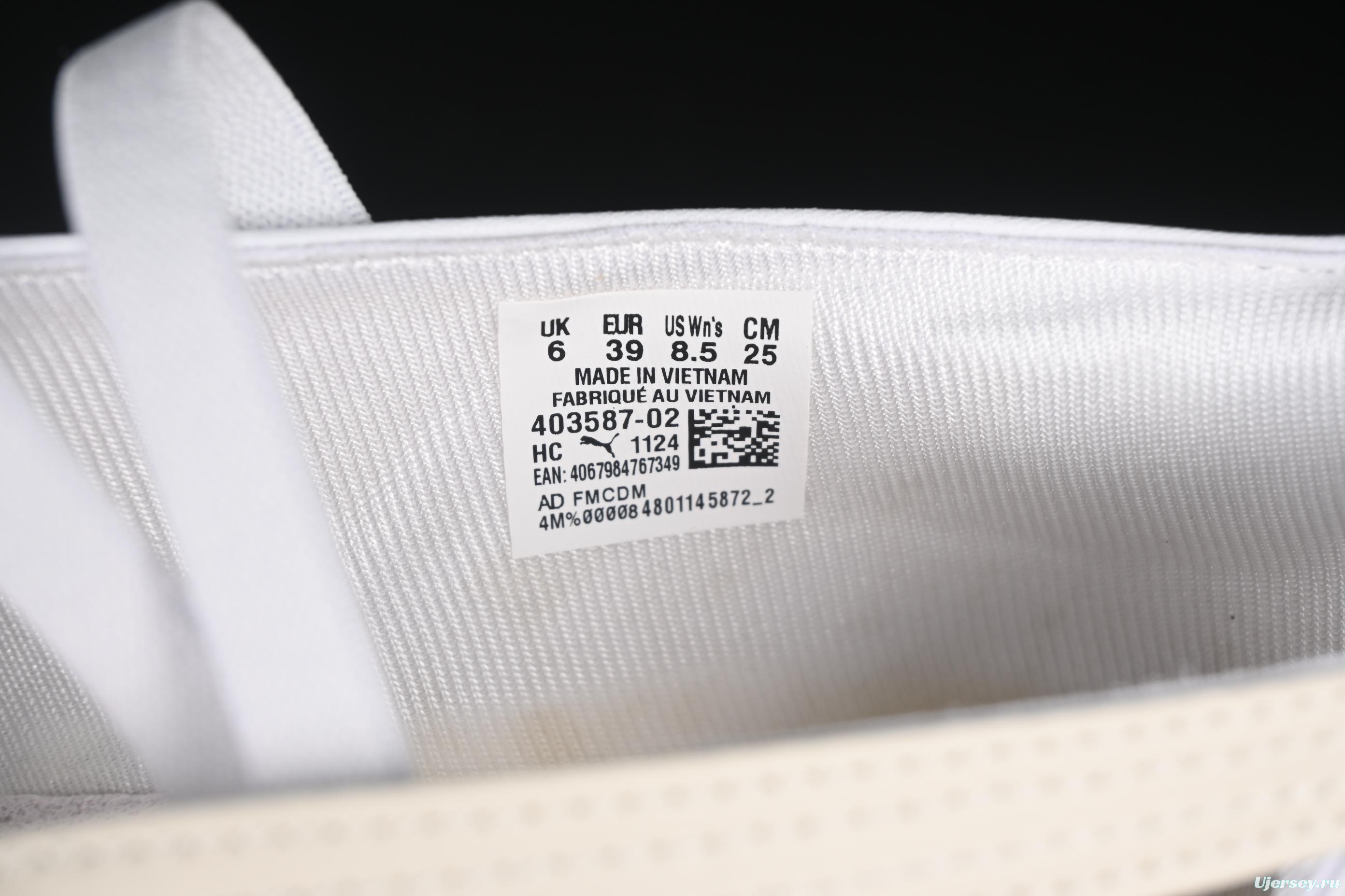 Puma Speedcat Ballet LTH Low-Top Lifestyle Casual Shoes - 403587-02