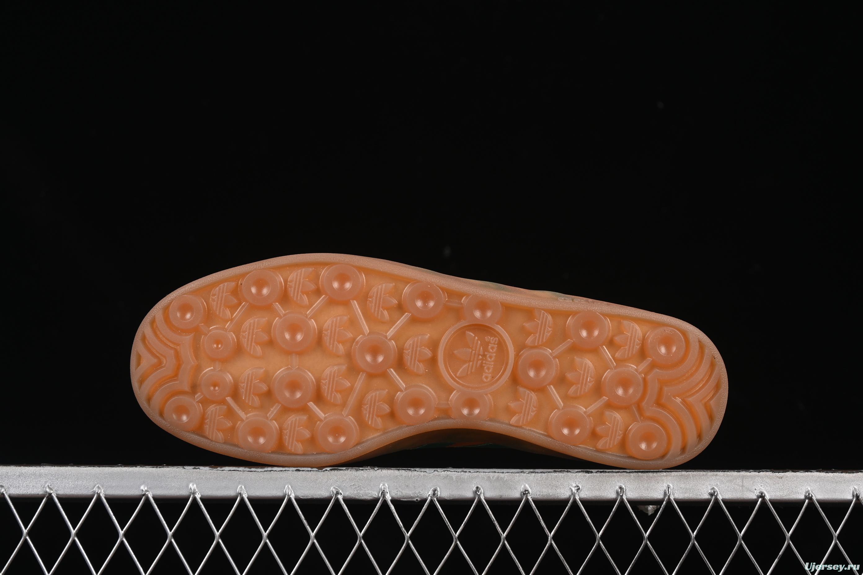 Adidas Originals Gazelle Indoor Retro Casual Sneakers with Anti-Slip and Durable Design - JH5407