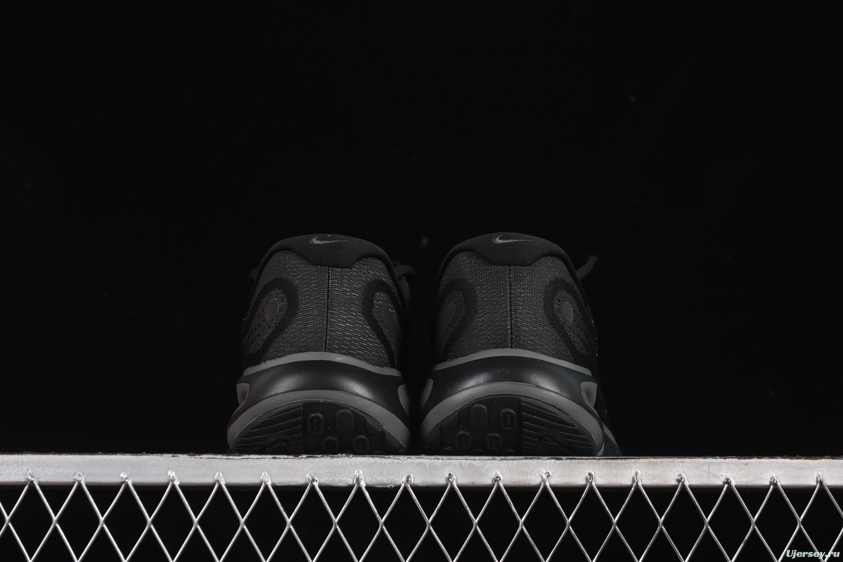 Nike Journey Run 2024 Low-Top Casual Running Shoes with Shock Absorption Anti-Slip and Wear-Resistant Design - FJ7765-002