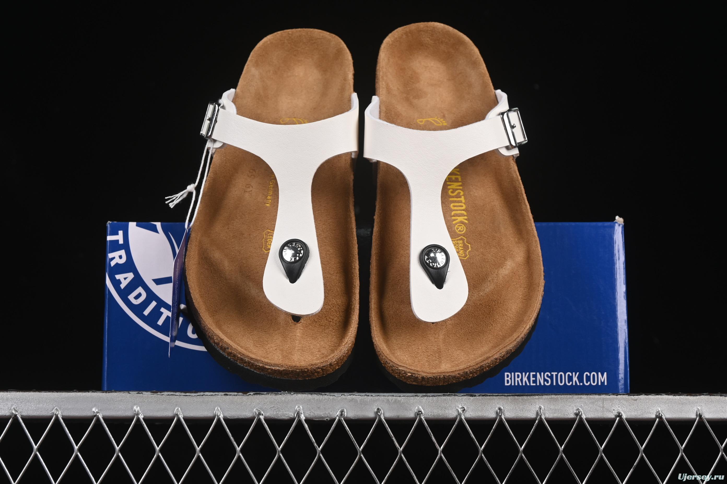 Birkenstock Milano Unisex Soft Footbed Sandals with Cork Latex Sole - 652801