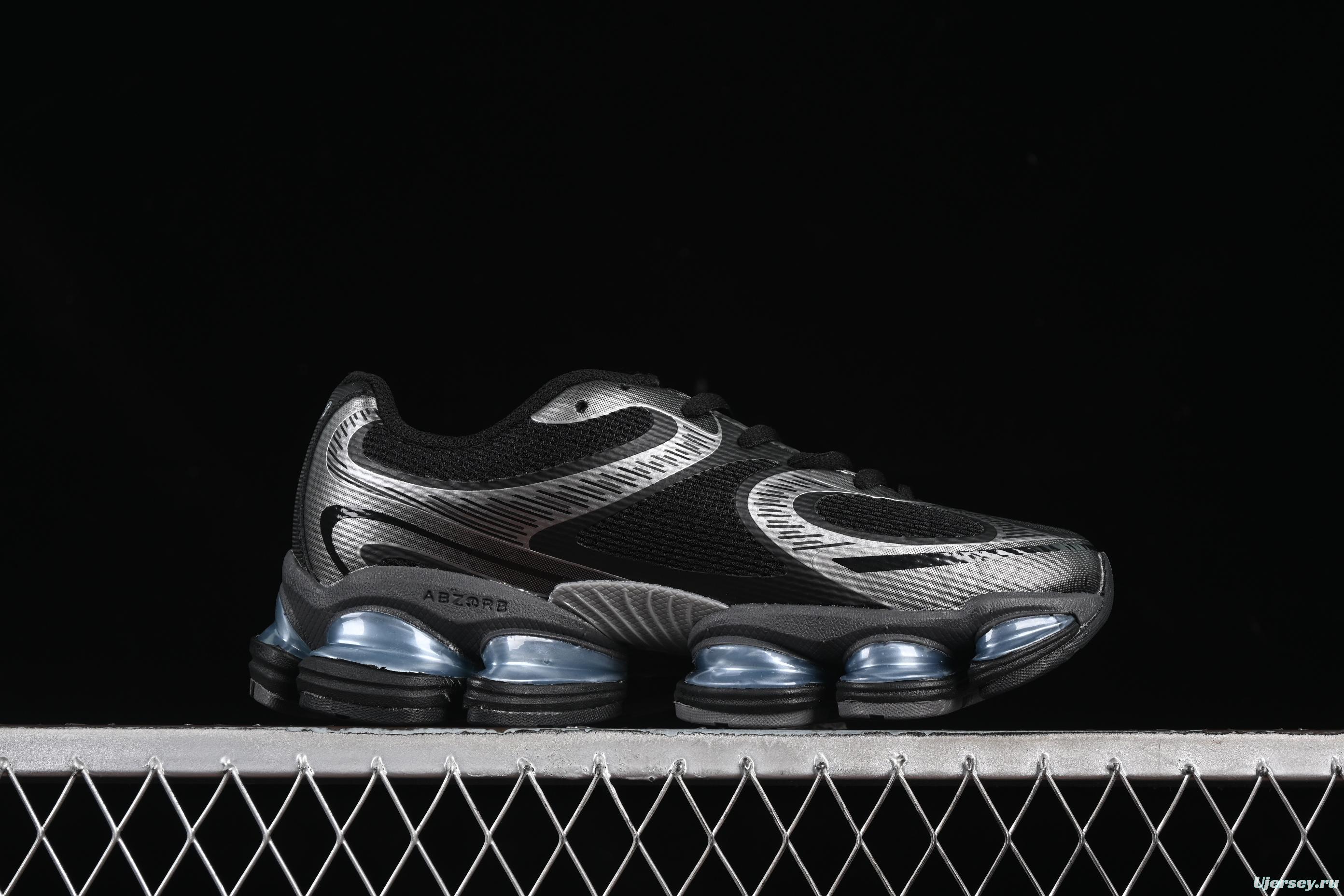 New Balance 2000 Series Retro Dad Style Casual Running Shoes - U2000EA