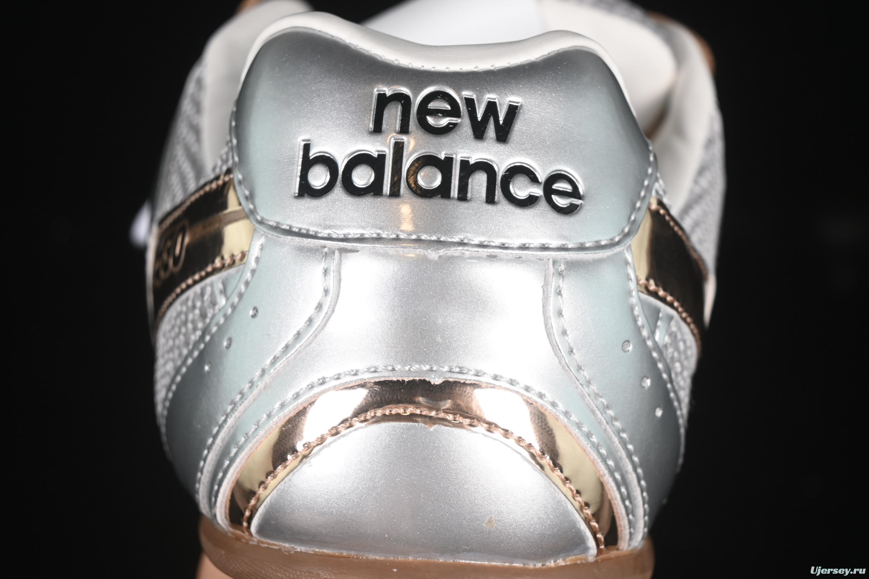 MiuMiu x New Balance 530 Low-Top Classic Retro Casual Running Shoes - AJD4