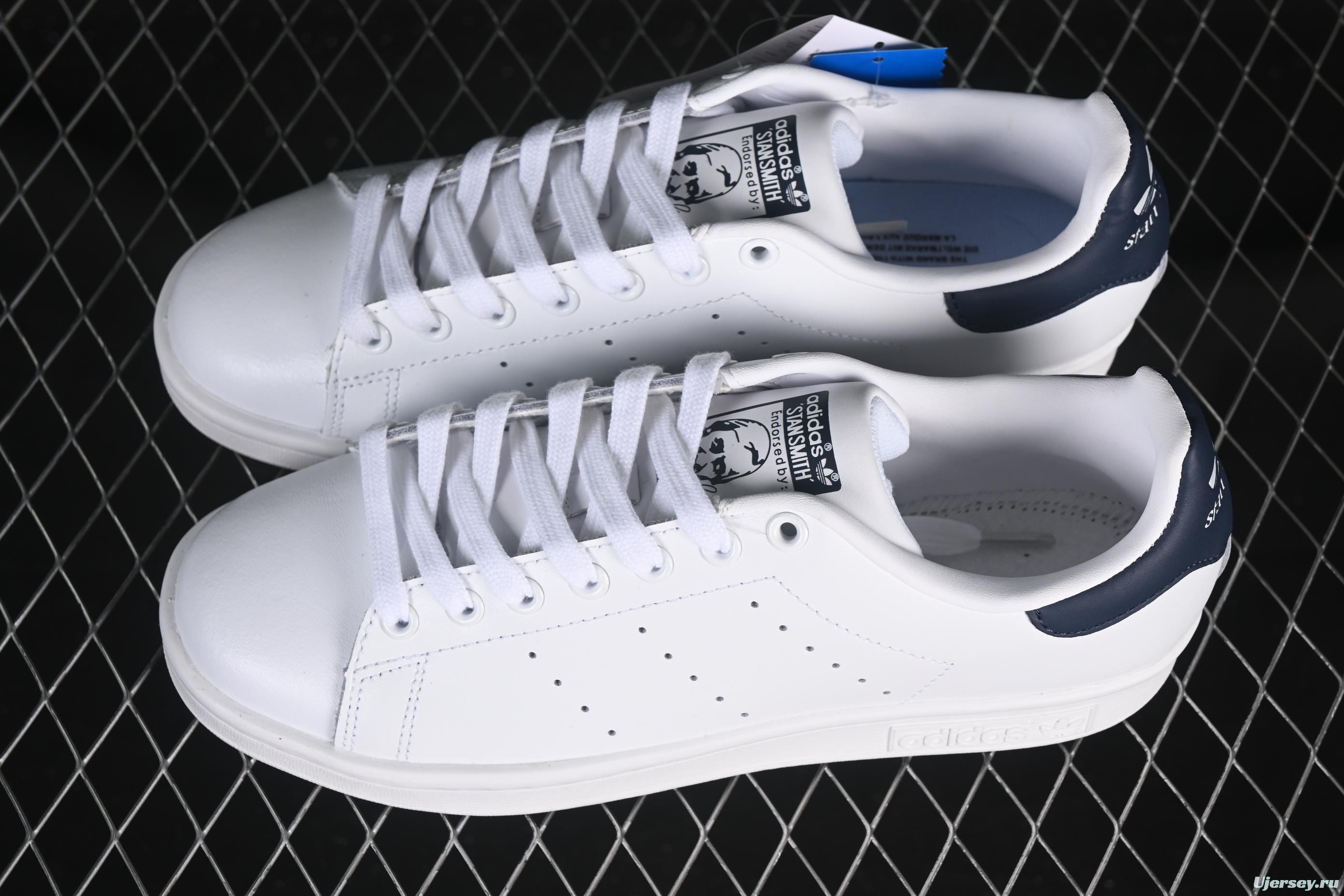 Adidas Stan Smith Classic Evergreen Casual Sneakers - M20325
