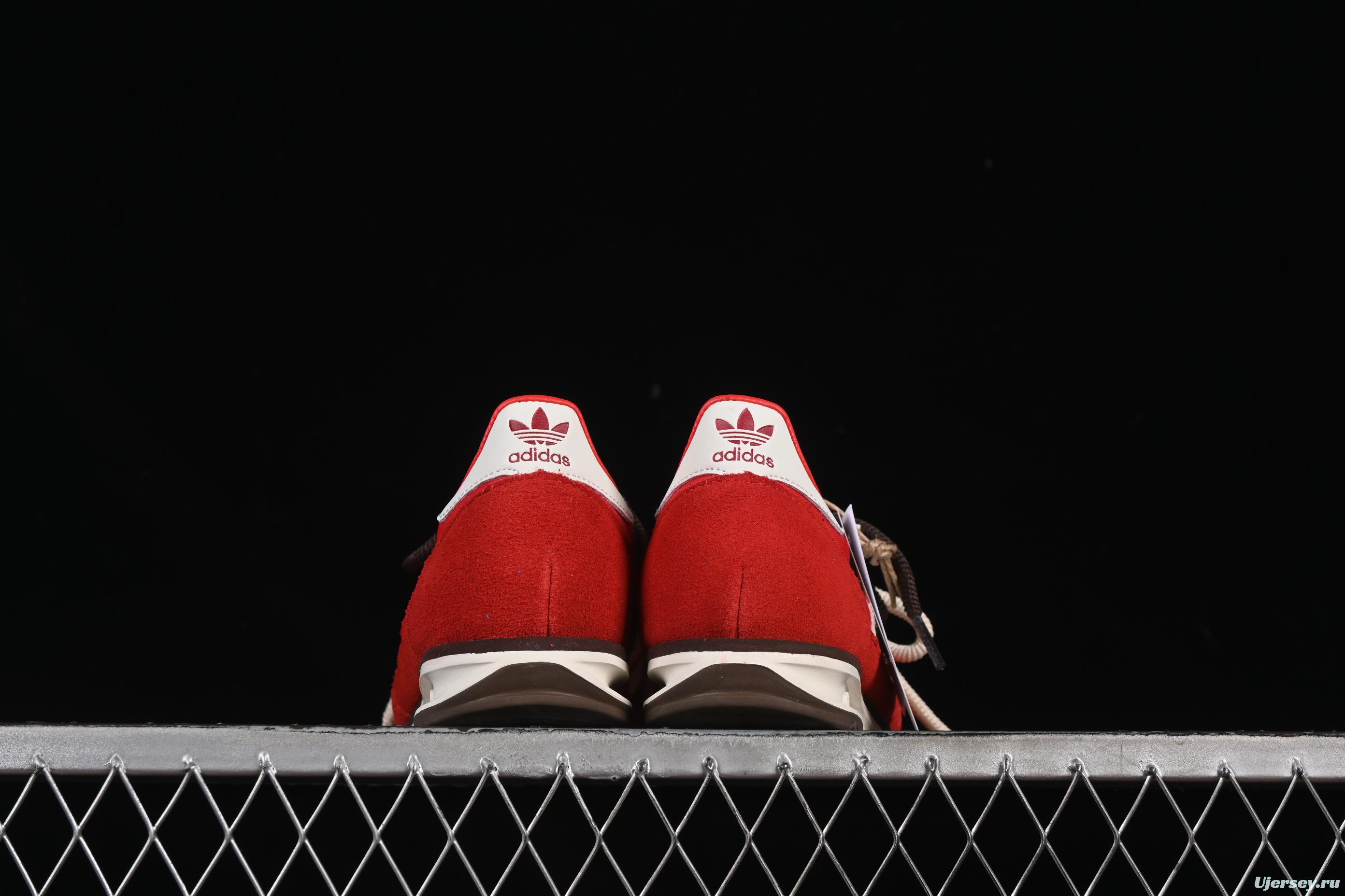 Adidas Originals SL 72 Retro Running Shoes - KK3660