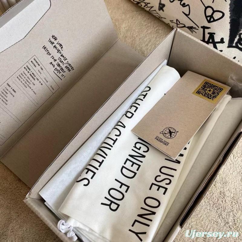 2024 Slippers GGDB White Shearling Slippers MJ00280