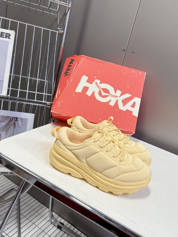 MARNI HOKA Puff Bread Sneakers Athletic Shoes - Bondi B3LS
