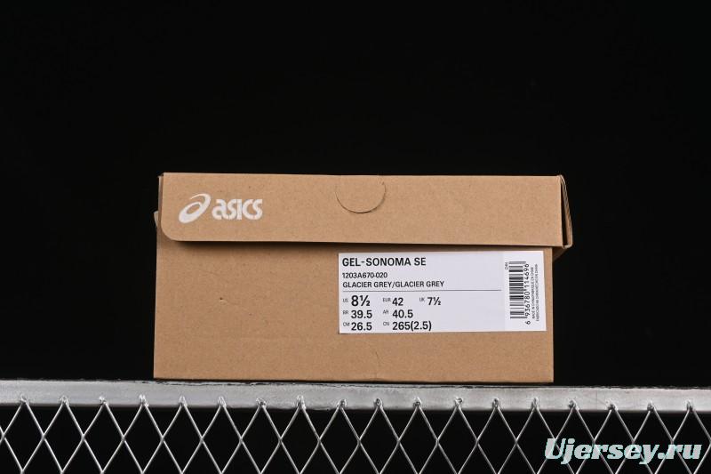 Asics Gel-Sonoma SE Sports Casual Breathable Sandals - 1203A670-020