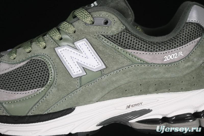 New Balance 2002 Series Retro Casual Running Shoes - M2002RG1