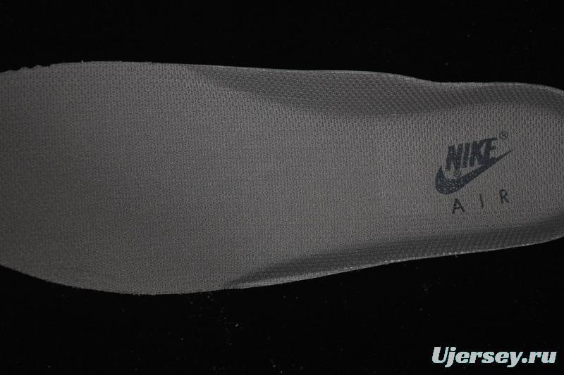 Nike Air Force 1'07 Low Grey Faced Prince Casual Sneakers - YD2452-808