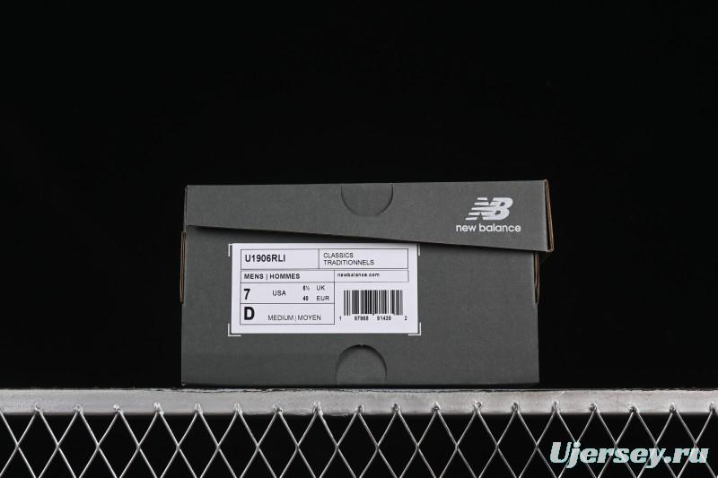 New Balance 1906 Series Retro Dad Style Casual Running Shoes - U1906RLI