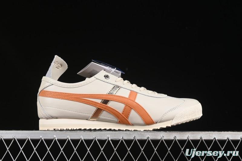 Onitsuka Tiger Mexico 66 SD Low-Top Casual Running Shoes - 1183A872-203