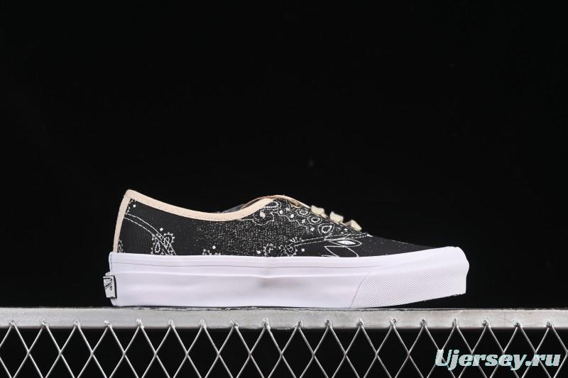 Vans Authentic 44 Slip-On Skate Shoes - VN000D5KESB
