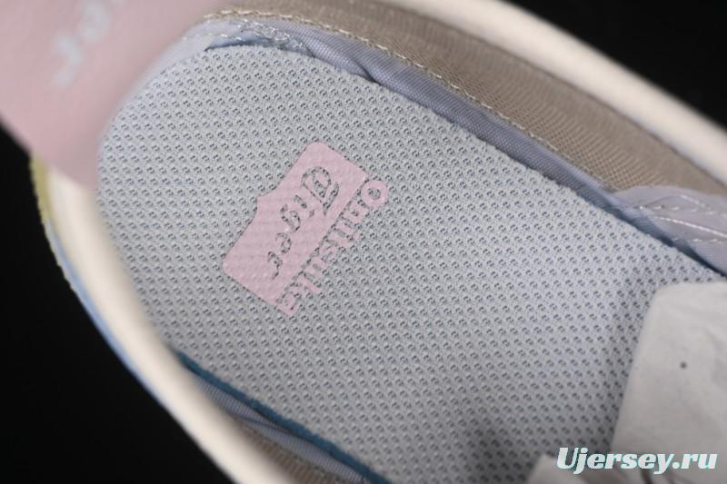 Onitsuka Tiger Mexico 66 Low-Top Casual Running Shoes - 1183B771-116