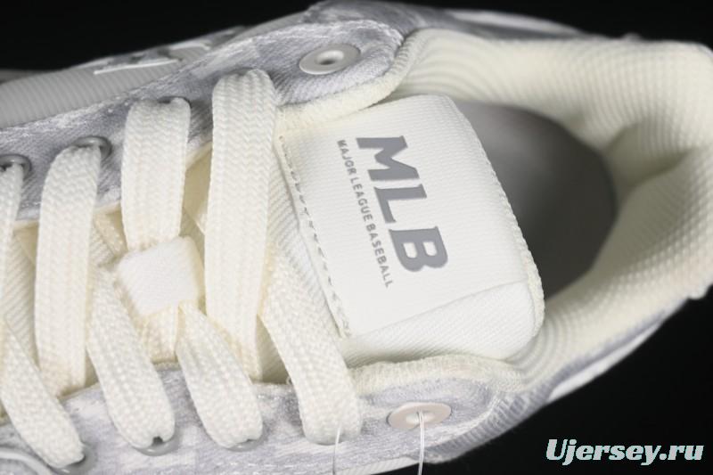 Adidas NY MLB Chunky Liner Embo Monogram New York Yankees Heightening Thick Sole Casual Running Shoes - 3ASXV015N50GRS