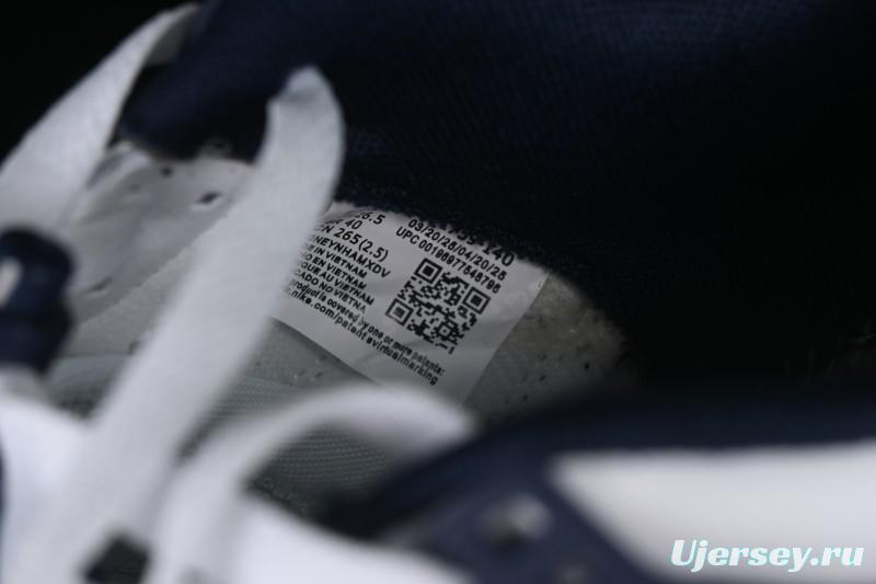 Jordan Spizike Low Retro Blue Casual Sneakers - FQ1759-140