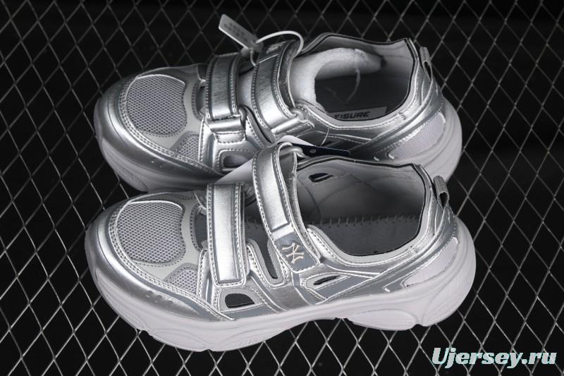 New York Yankees MLB Ace Runner Mary Jane Summer Sports Casual Sandals - 3ASDACE5350SIS