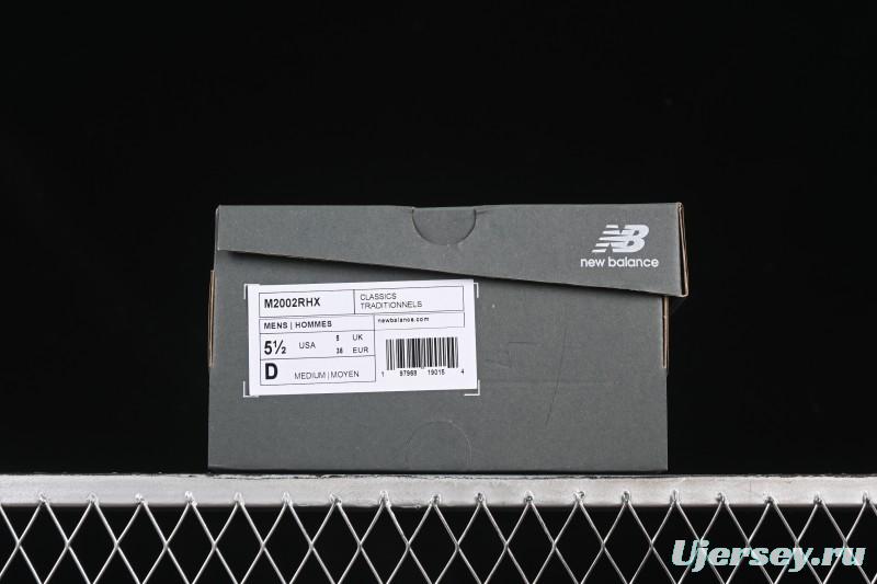 New Balance 2002 Series Retro Casual Running Shoes - M2002RHX