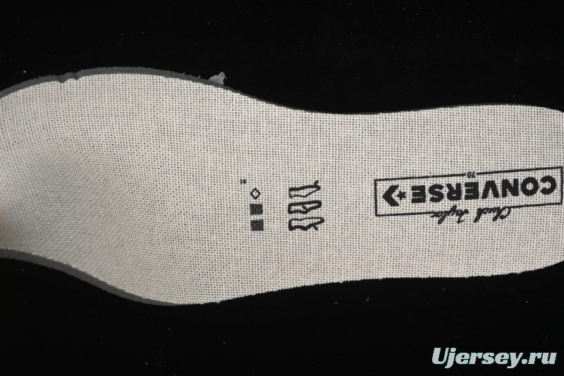 Converse Chuck 1970s Future Silver Low-Top Casual Sneakers - A15188C