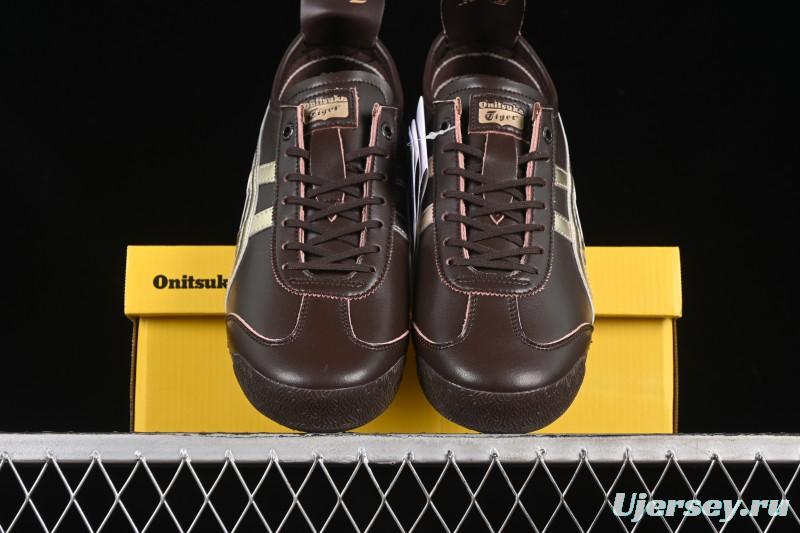 Onitsuka Tiger Mexico 66 SD Low-Top Casual Running Shoes - 1183A872-204