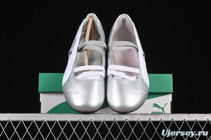 Puma Speedcat Ballet LTH Low-Top Lifestyle Casual Ballet Shoes - 401581-01
