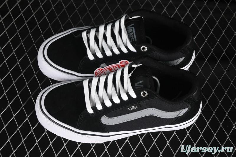 Vans Faulkner Low-Top Casual Skate Shoes - VN0A34A4MKI