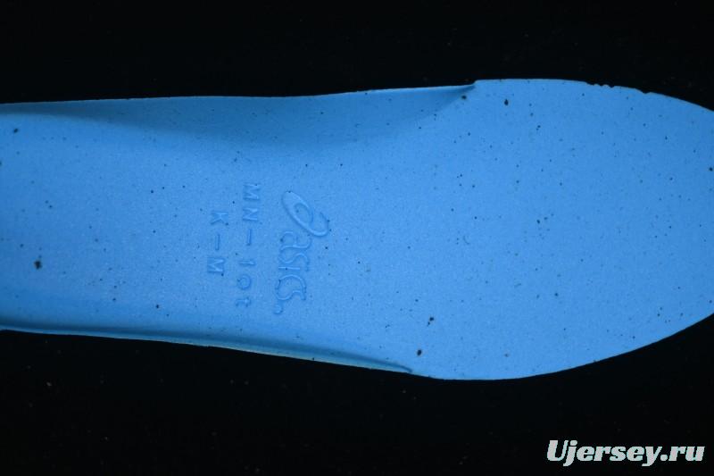 Asics Solution Speed FF 2 Retro Breathable Cushioned Casual Running Shoes - 1042A136-404