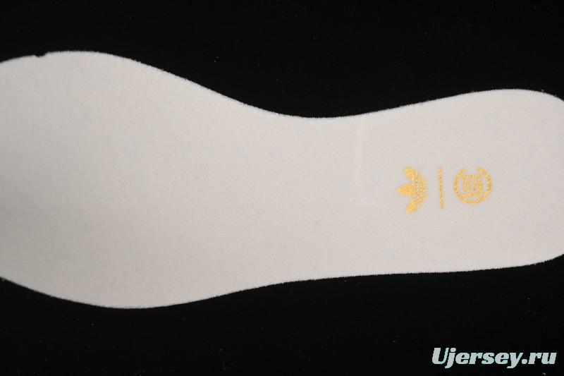 Adidas Originals Gazelle S By JR5410 Chunky Sole Casual Slip-Resistant Wear-Resistant Low-Top Skate Shoes