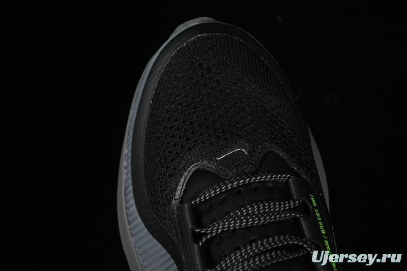 Nike Air Zoom Pegasus Premium Running Shoes with Mesh Upper and Zoom Air Cushioning - HQ2592-104