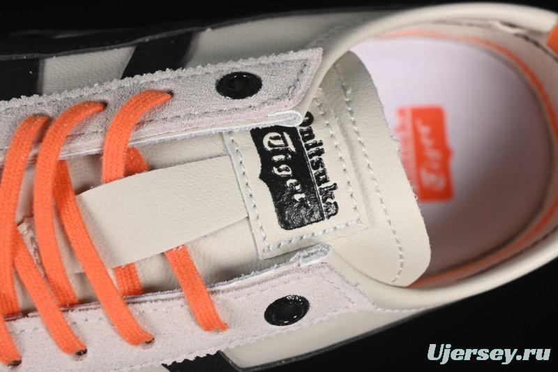 Onitsuka Tiger Mexico 66 SD Low-Top Casual Running Shoes - 1183B301-100