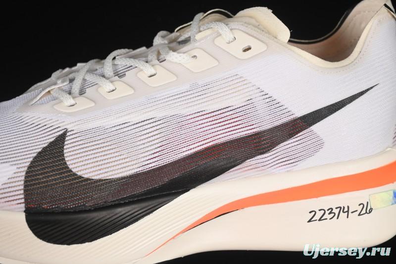 Nike ZoomX Vaporfly NEXT% 4 Marathon Road Racing Ultra-Light Cushion Running Shoes - HF6413-100