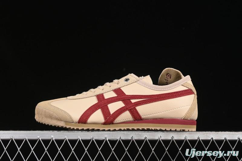 Onitsuka Tiger Mexico 66 SD Low-Top Casual Running Shoes - 1183C015-202