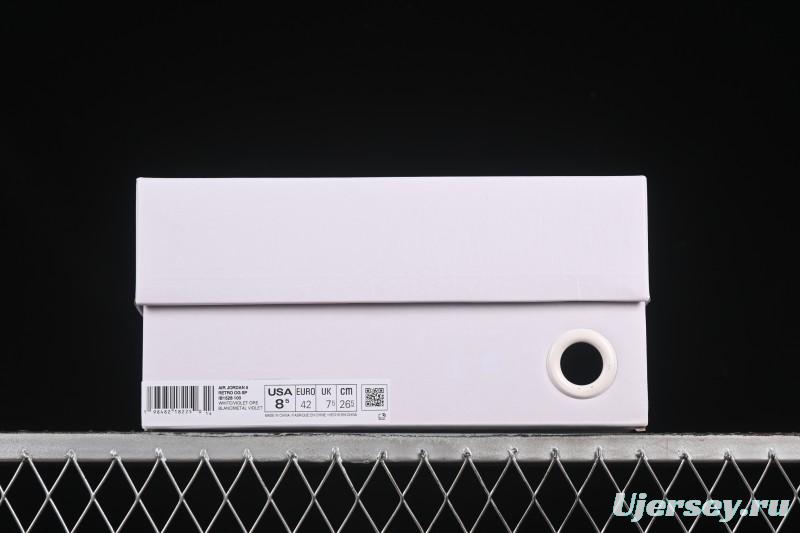 Nike A Ma Maniere x Air Jordan 5 Retro Violet Ore AJ5 IB1528-100