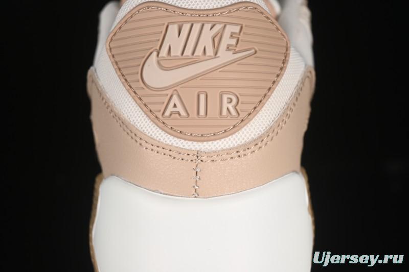 Nike Air Max 90 Retro Running Shoes with Air Cushion Technology - DH8010-004