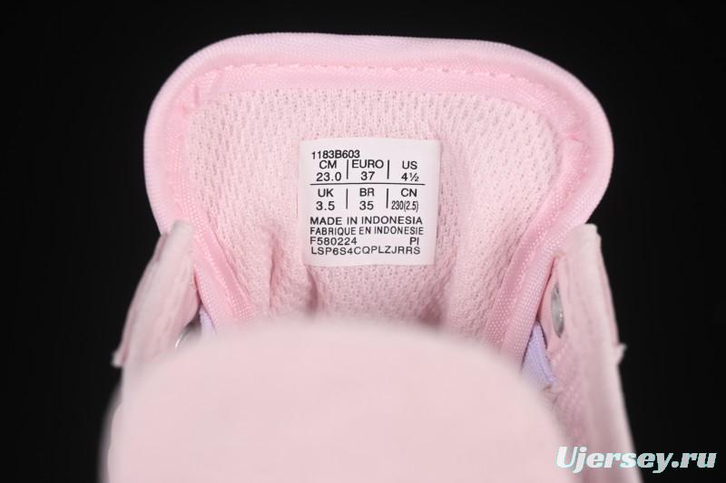 Onitsuka Tiger Mexico 66 Low-Top Casual Running Shoes - 1183B603-700