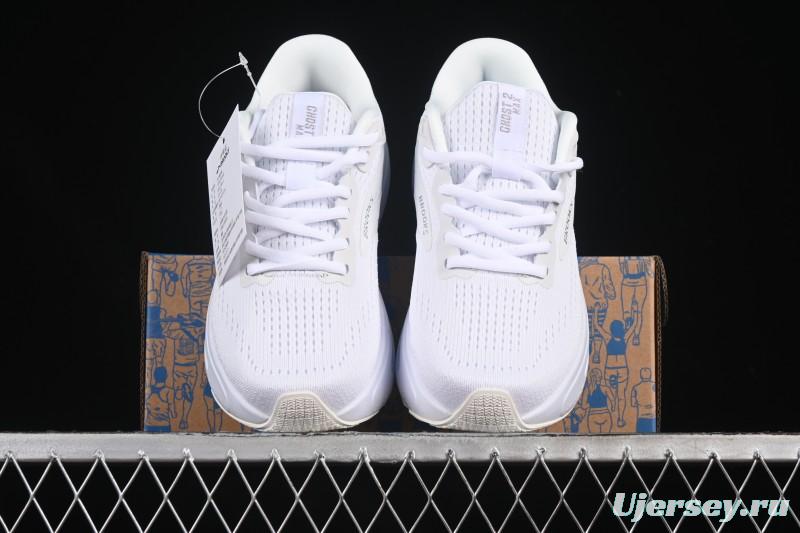 Brooks Ghost Max 2 Cushioned Racing Marathon Running Shoes - 1204201B168