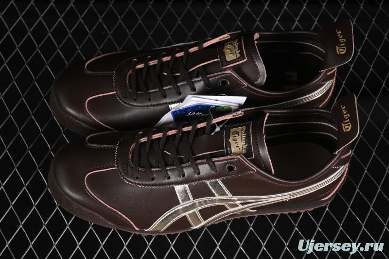 Onitsuka Tiger Mexico 66 SD Low-Top Casual Running Shoes - 1183A872-204