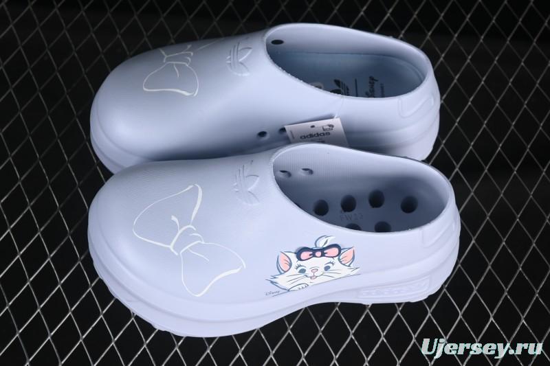 Adidas Hello Kitty Adifom Stan Smith Platform Mule - JR4245