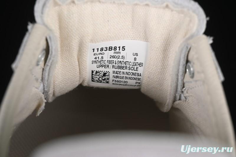 Onitsuka Tiger Mexico 66 Low-Top Leather Casual Running Shoes - 1183B815-200