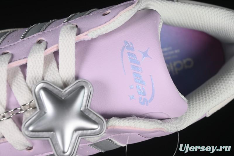 Adidas Superstar J Casual Sneakers - JQ8776