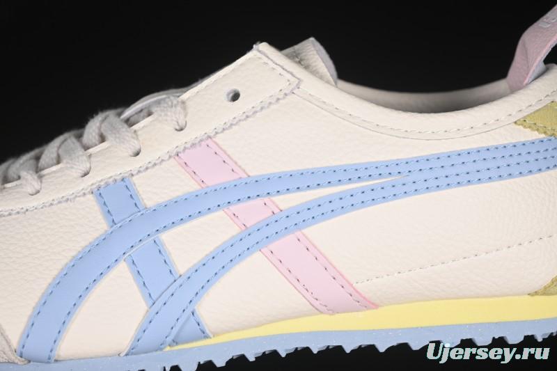 Onitsuka Tiger Mexico 66 Low-Top Casual Running Shoes - 1183B771-116