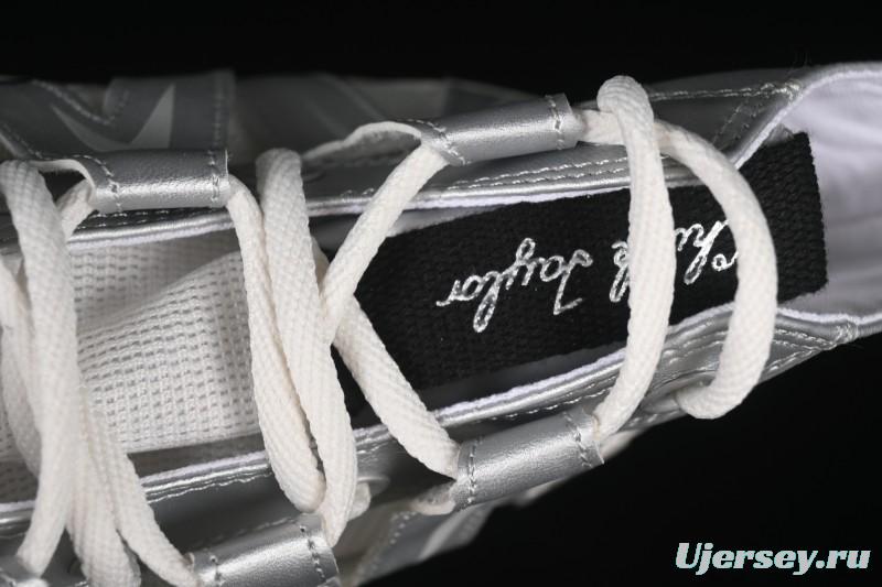 Converse Chuck 1970s Future Silver High-Top Casual Sneakers - A15187C