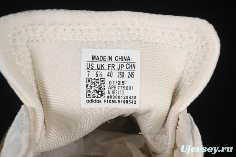 Adidas Originals Gazelle S By JR5410 Chunky Sole Casual Slip-Resistant Wear-Resistant Low-Top Skate Shoes