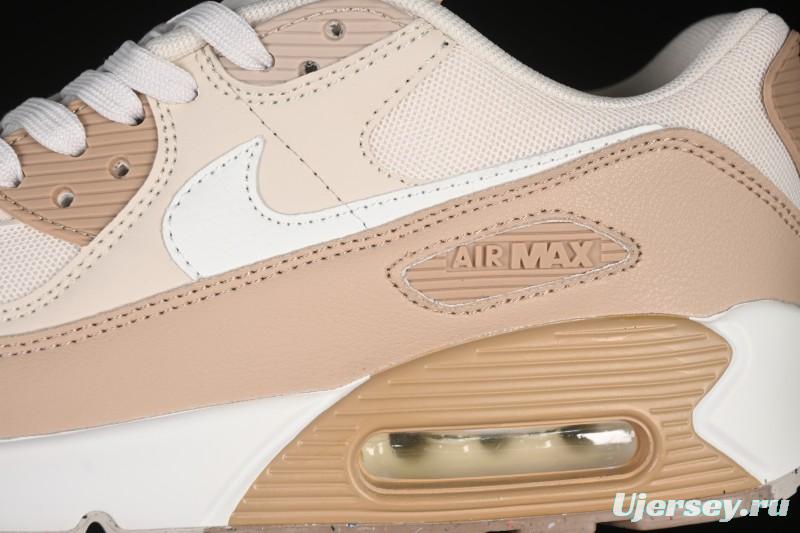 Nike Air Max 90 Retro Running Shoes with Air Cushion Technology - DH8010-004