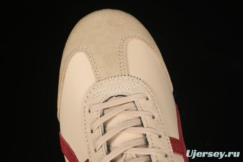 Onitsuka Tiger Mexico 66 SD Low-Top Casual Running Shoes - 1183C015-202